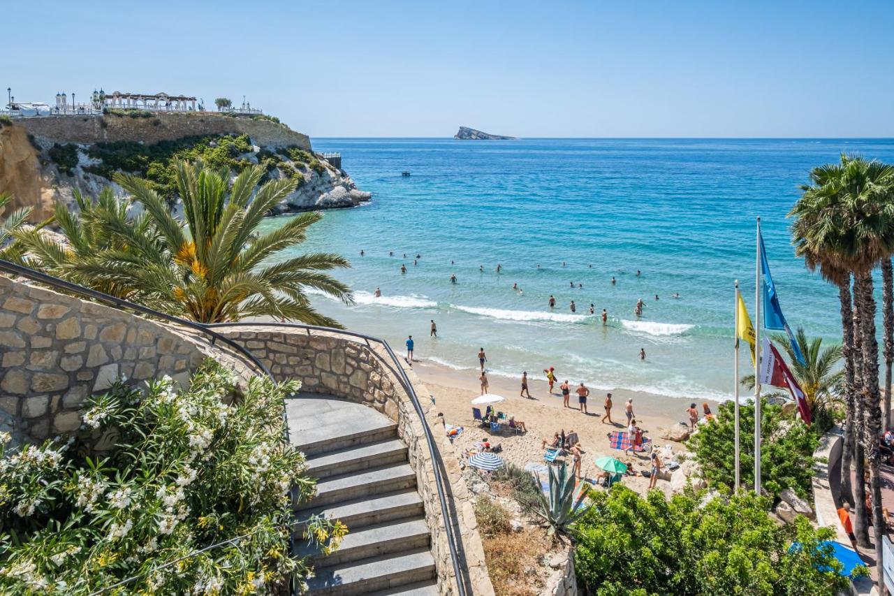 Appartement Alameda 16-2 Beach-old Town Benidorm