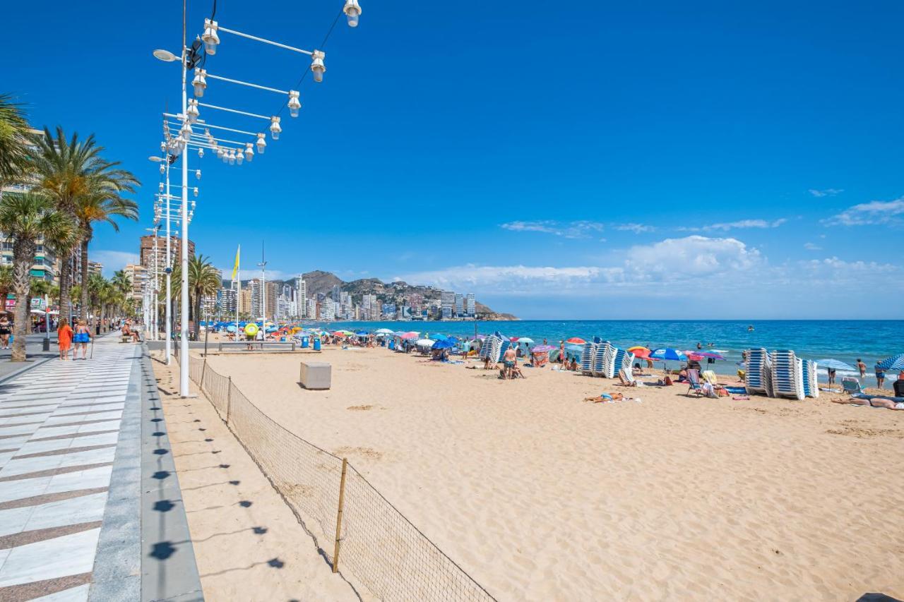 Alameda 16-2 Beach-old Town Appartement