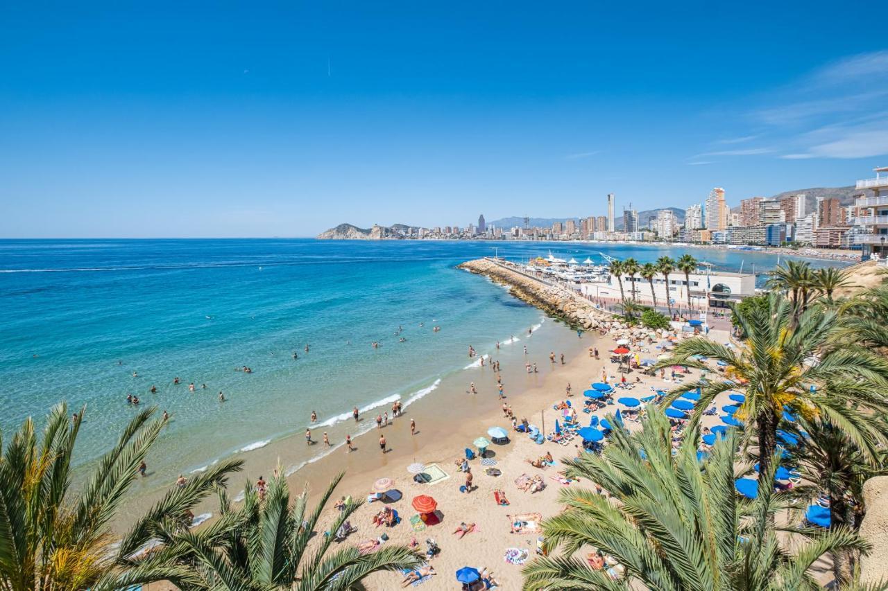 Appartement Alameda 16-2 Beach-old Town Benidorm