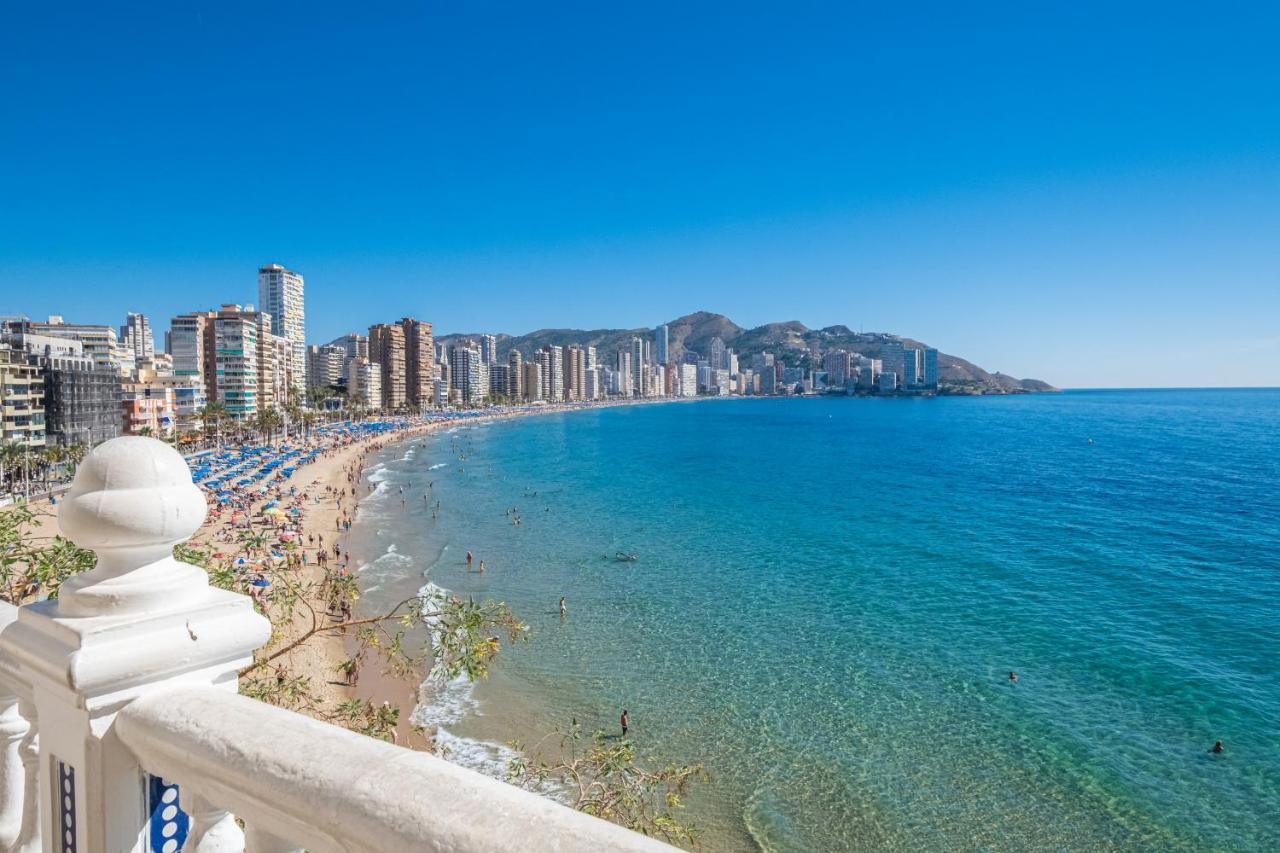 Appartement Alameda 16-2 Beach-old Town Benidorm