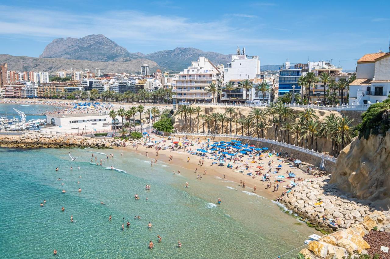 Appartement Alameda 16-2 Beach-old Town Benidorm
